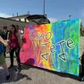 Il funerale di Jenny Corrò a Mira (ph Pòrcile)