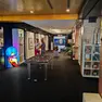 Uno scorcio della Galleria Orler a Jesolo