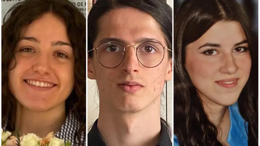 Elena Barzatta, Francesco Lorenzo Fancel, Emily Tesolin