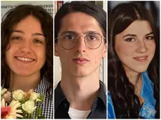 Elena Barzatta, Francesco Lorenzo Fancel, Emily Tesolin