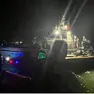 Il salvataggio degli occupanti di una barca che stava affondando da parte della Capitaneria di porto