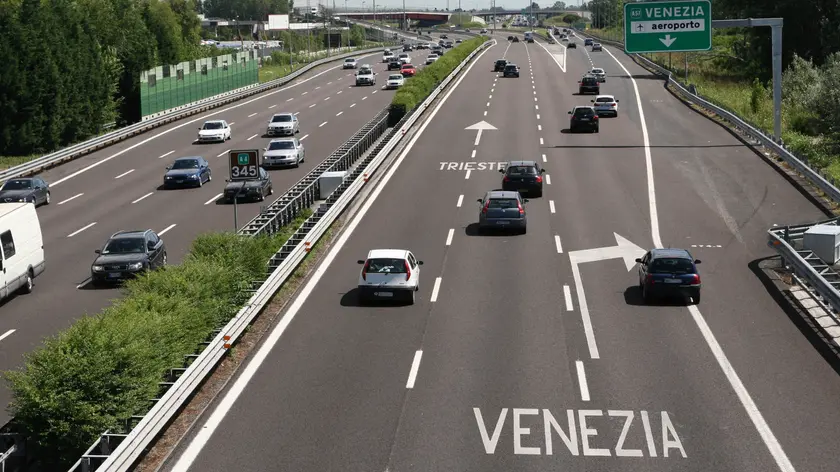 Il collegamento tra il Passante e la tangenziale di Meste