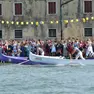 La sfida tra i campioni (foto Interpress)