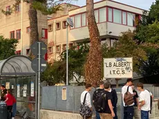 L'istituto tecnico commerciale Alberti di San Donà di Piave