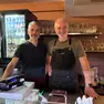 Stefano Rossi e Giuliano “Lele” Zampieri