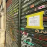 I sigilli alla Bottega della pipa a Venezia