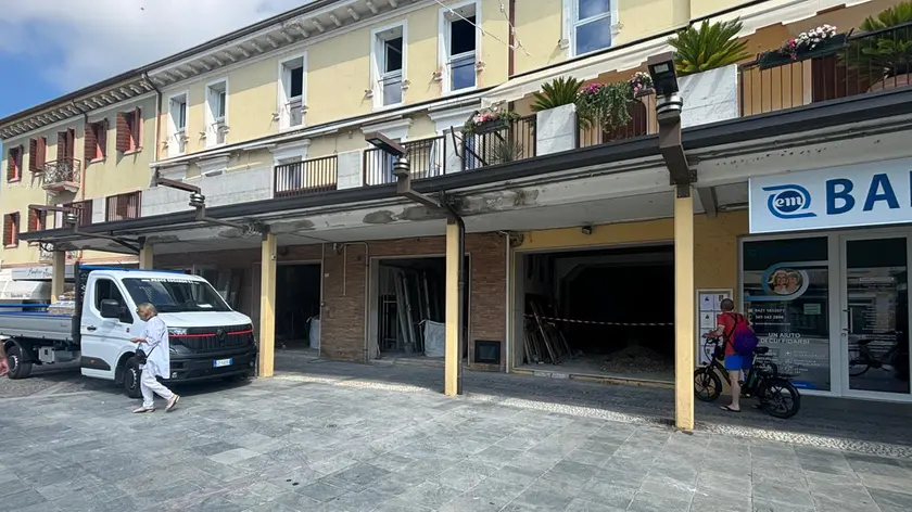 I locali dell'Antica Jesolo che torneranno a rivivere con nuove attività