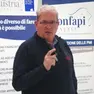 L'imprenditore Fabio Nosella