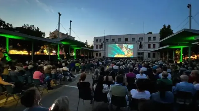 A Marghera torna il cinema sotto le stelle