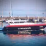 Una pattuglia dei carabinieri a Chioggia