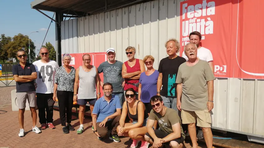Dopo 15 anni torna la Festa dell'unità