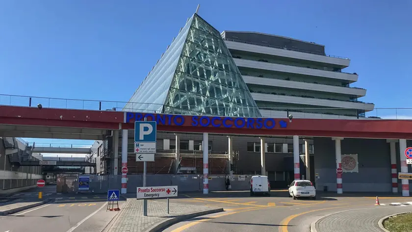 L'ospedale dell'Angelo di Mestre, ora si lavora per l'Angelino