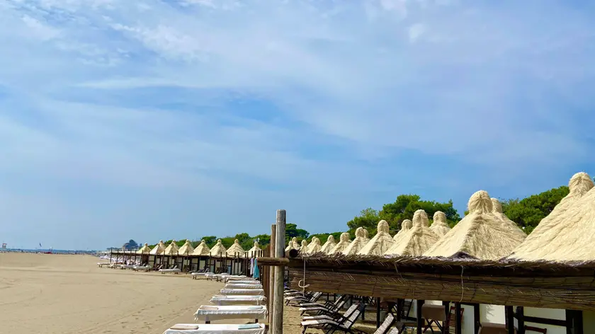 Il Des Bains tra le spiagge italiane al top