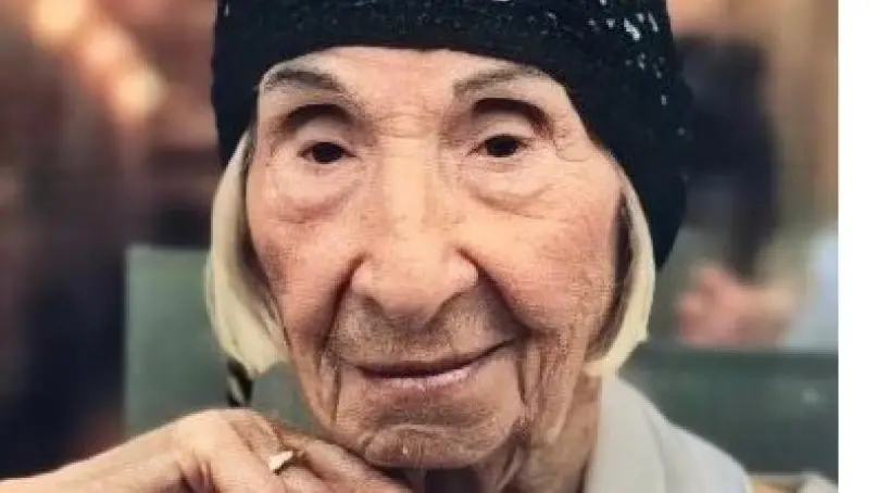 Palma Azzolam, l'anziana di 104 anni derubata e morta a inizio di quest’anno