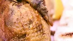 Il piatto tipico della sagra