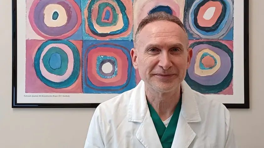 Giuseppe Palmisano, referente della Fimmg di Venezia