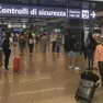 Roma Fiumicino è tra gli aeroporti dove già da subito si possono portare in cabina liquidi fino a due litri