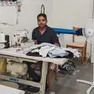 Dalì ha aperto una sartoria in via Olivi