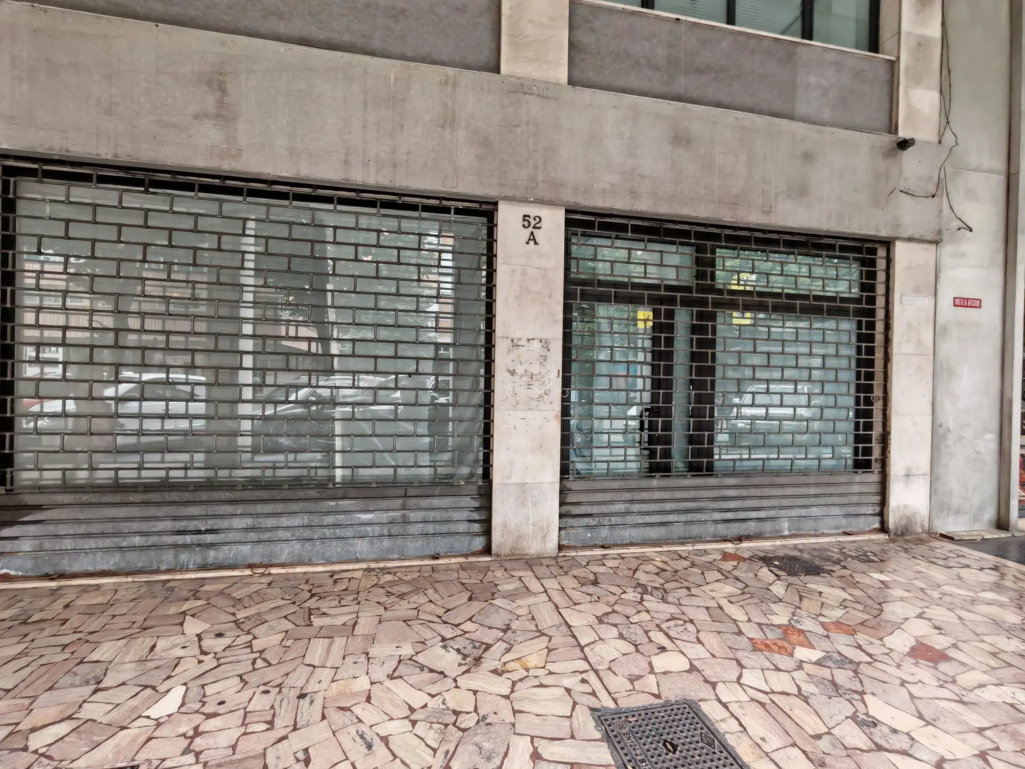 L’ex bottega di Campagna Amica, in corso del Popolo, diventerà un barbiere bengalese