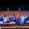 Oltre 15 mila presenze, sabato 26 luglio, sulla spiaggia del faro di Jesolo per la festa Random