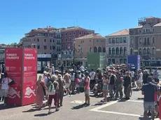 Finita la sperimentazione per il 2025 del ticket d'accesso a Venezia