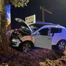 L'incidente in via Roma Destra a Jesolo (ph Bortoluzzi)