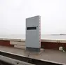 Uno degli autovelox sul ponte della Libertà