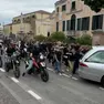Folla commossa per l’addio a Giammarco Valerio