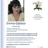 Emma Gabassi aveva 59 anni