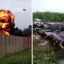 Lo schianto della Frecce Tricolori