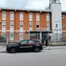 La caserma dei carabinieri di Portogruaro