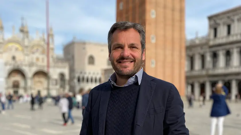 Venezia. Claudio Vernier, associazione dei commercianti