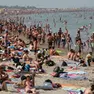 La spiaggia di Sottomarina
