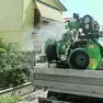 Una disinfestazione contro la West Nile
