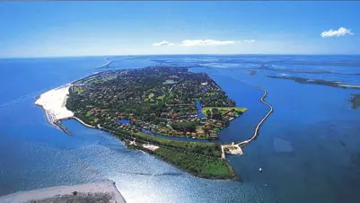 L'isola di Albarella