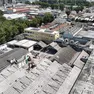 L'ex Feltrificio veneto a Porto Marghera