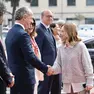 Luca Zaia a Roma tra trattative e futuro politico (foto di repertorio)