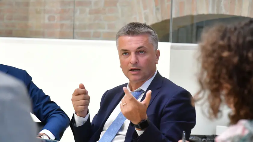 Il viceministro Edoardo Rixi (Interpress)