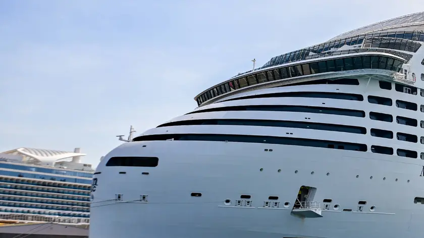 Violenza sessuale su nave da crociera: chiesto il rinvio a giudizio per un passeggero irlandese (foto simbolo)