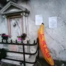 Banana insanguinata a Rialto