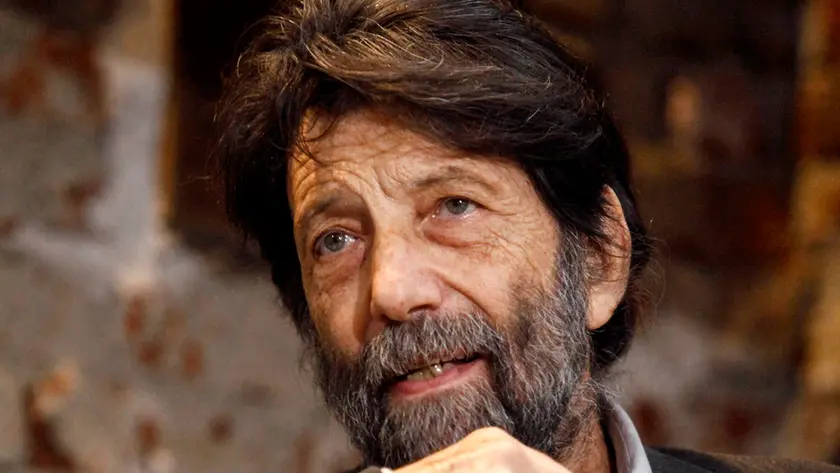 Il professor Cacciari
