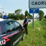 Sul posto sono intervenuti i carabinieri di Caorle