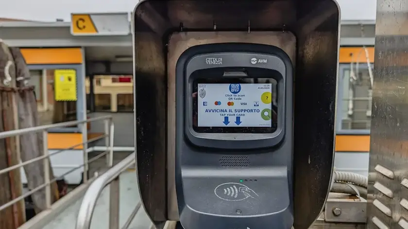 Numeri da record per il pagamento contactless attivo in tutta la rete Actv