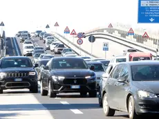 Traffico sulla Treviso Mare