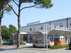 Il pronto soccorso di Jesolo