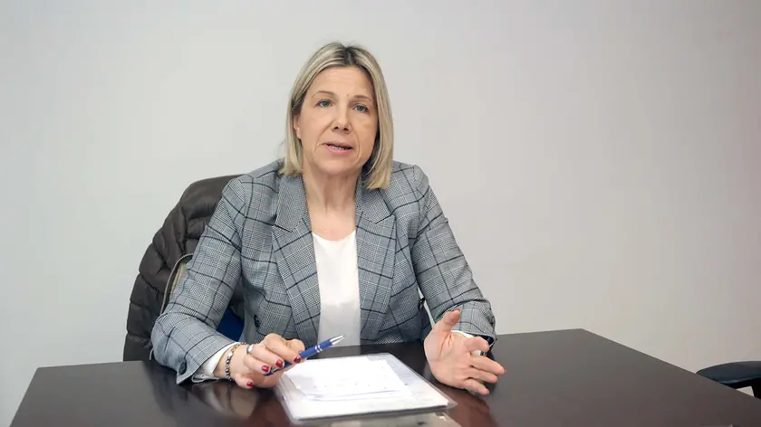 L'assessora Manuela Lanzarin