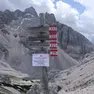 La ferrata Berti