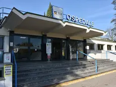 L'ospedale di San Donà di Piave