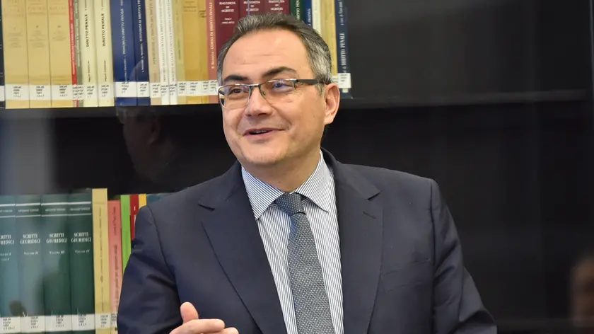 Gian Luigi Gatta, docente di diritto all’Università di Milano