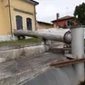 L’impianto idrovoro di via Traghete a Caorle